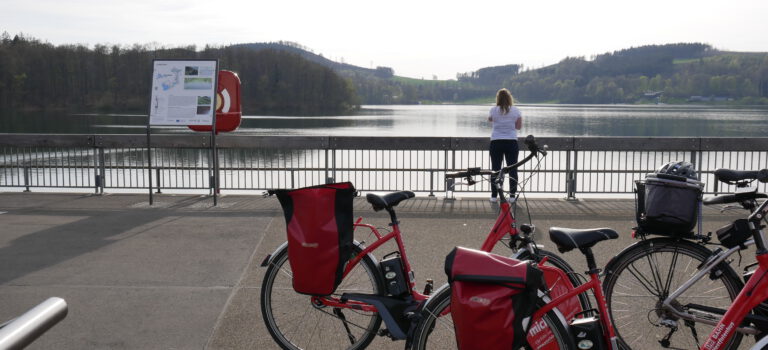 E-Bike Stadtführung Meschede